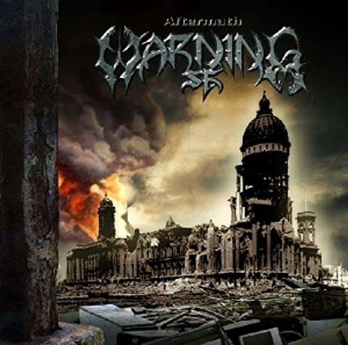 WARNING SF - AFTERMATH (CD)