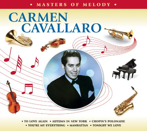 CAVALLARO, CARMEN - BEST OF (CD)