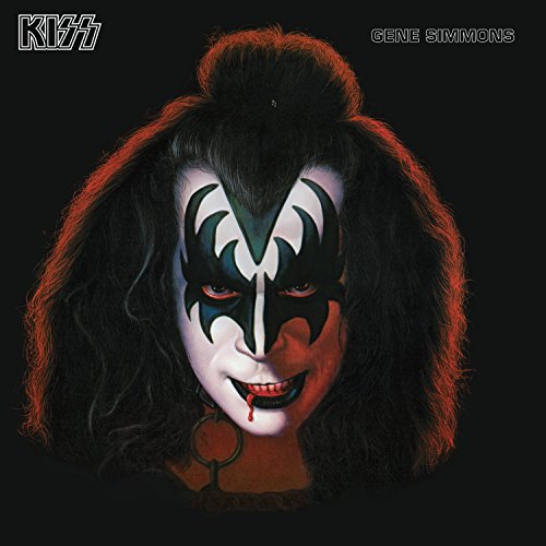 SIMMONS, GENE - GENE SIMMONS [LP]