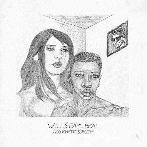 WILLIS EARL BEAL - ACOUSMATIC SORCERY LP + DOWNLOAD