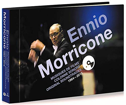 MORRICONE, ENNIO - MUSIQUE DE FILMS 1964-2015 (18 CD) (CD)