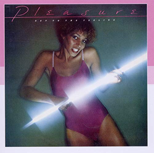 PLEASURE - GET TO THE FEELING (CD)