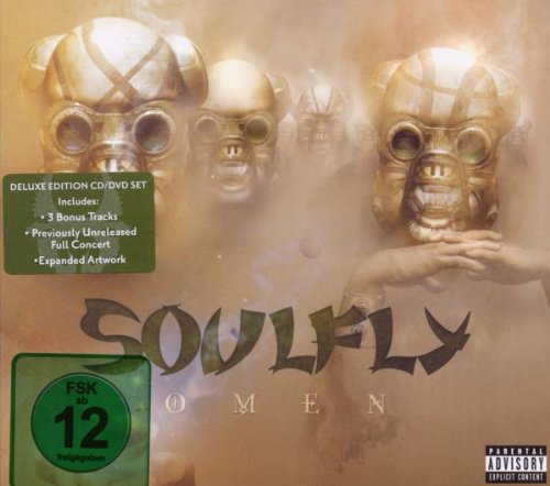 SOULFLY - OMEN (CD)