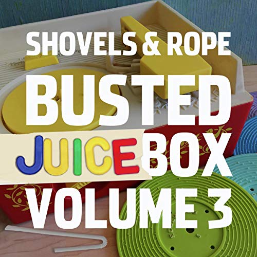 SHOVELS & ROPE - BUSTED JUKEBOX VOL. 3 (VINYL)