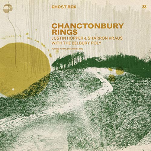 HOPPER,JUSTIN & SHARRON KRAUS WITH THE BELBURY POLY - CHANCTONBURY RINGS (VINYL)