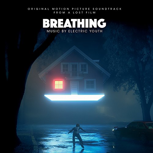 ELECTRIC YOUTH - BREATHING O.S.T.  FROM A LOST FILM (CD)