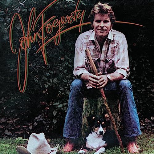 JOHN FOGERTY - JOHN FOGERTY (VINYL)