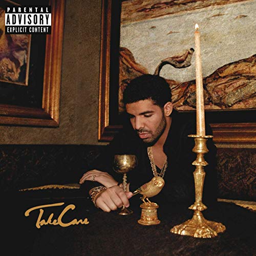 DRAKE - TAKE CARE (CD)