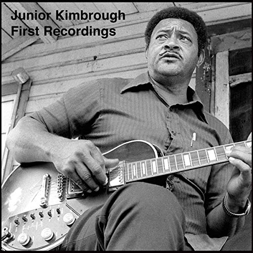 JUNIOR KIMBROUGH - FIRST RECORDINGS (VINYL)