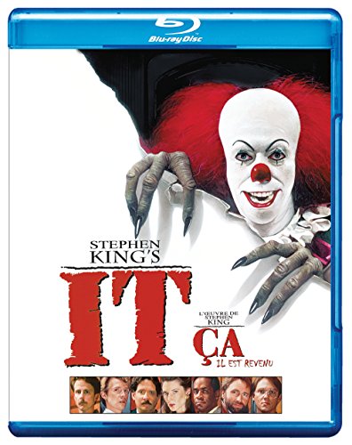 STEPHEN KING'S IT (BIL/BD) [BLU-RAY]