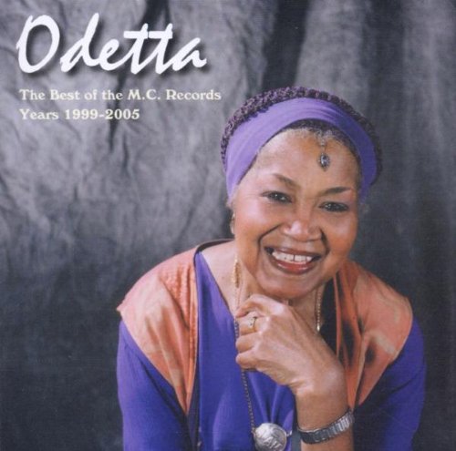 ODETTA - BEST OF THE MC RECORDS YEARS 1999-2005 (CD)