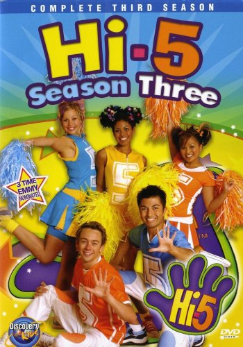 HI5 THE COMPLETE THIRD SEASON