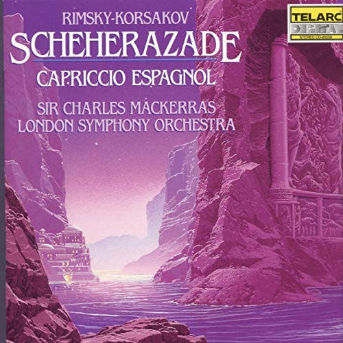 LONDON SYMP ORCH; MACKERRAS - RIMSKY-KORSAKOV: SCHEHERAZADE / CAPRICCIO ESPAGNOL (CD)