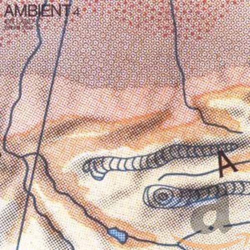 ENO, BRIAN - AMBIENT 4/ON LAND (CD)