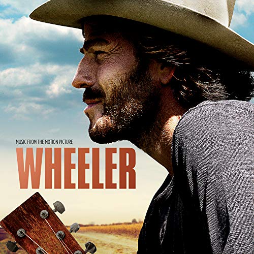 SOUNDTRACK - WHEELER (CD)