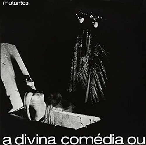 OS MUTANTES - A DIVINA COMEDIA OU ANDO MEIO DESLIGADO (VINYL)