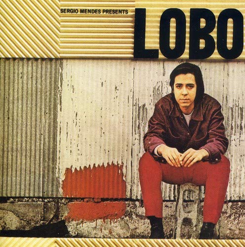 LOBO, EDU - SERGIO MENDEZ PRESENTS LOBO (CD)