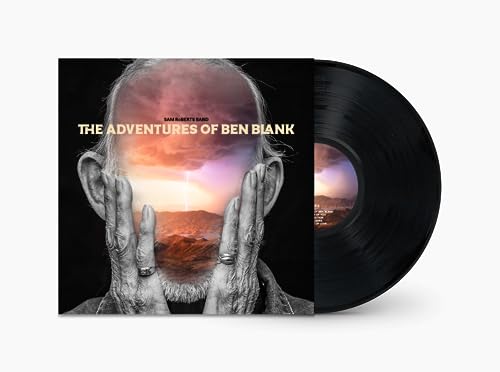 SAM ROBERTS BAND - ADVENTURES OF BEN (VINYL)