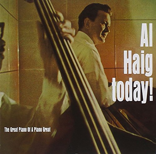 HAIG TRIO,AL - AL HAIG TODAY! (CD)