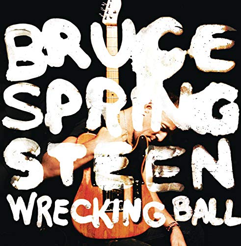 BRUCE SPRINGSTEEN - WRECKING BALL (VINYL)