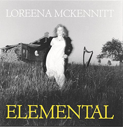 MCKENNITT, LOREENA - ELEMENTAL (VINYL)