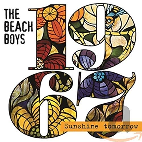 THE BEACH BOYS - 1967 - SUNSHINE TOMORROW (2CD) (CD)