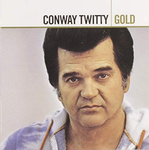 TWITTY,CONWAY - GOLD (CD)