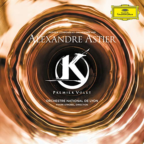 ALEXANDRE ASTIER - KAAMELOTT - PREMIER VOLET (CD)