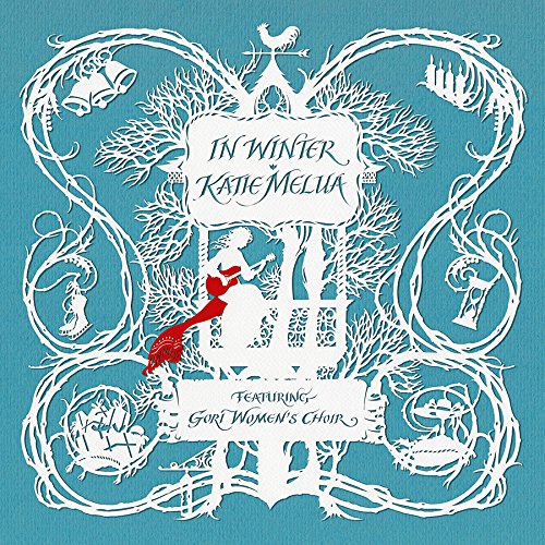 KATIE MELUA - IN WINTER (CD)