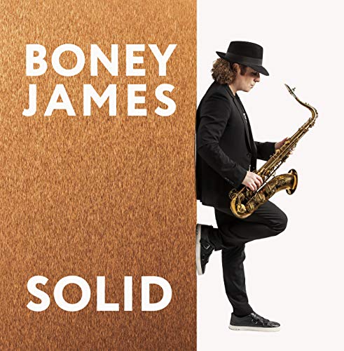 JAMES, BONEY - SOLID (CD)