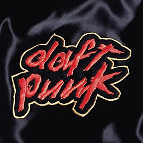 DAFT PUNK - HOMEWORK (VINYL)