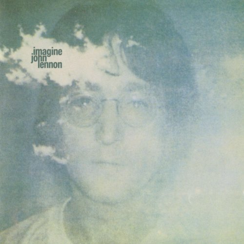 LENNON, JOHN - IMAGINE (CD)