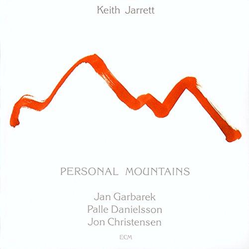 KEITH JARRETT - PERSONAL MOUNTAINS (CD)