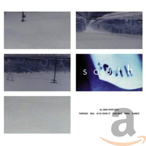 SOUTH - SOUTH (CD)