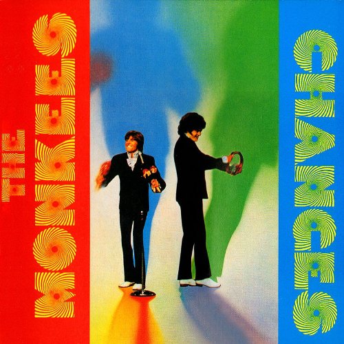 THE MONKEES - CHANGES-THE DELUXE EDITION (ORIGINAL RECORDING REMASTERED/LIMITED EDITION) (CD)