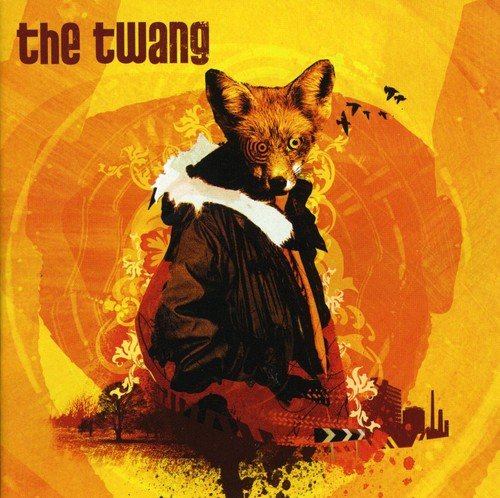 TWANG - LOVE IT WHEN I FEEL LIKE THIS (CD)