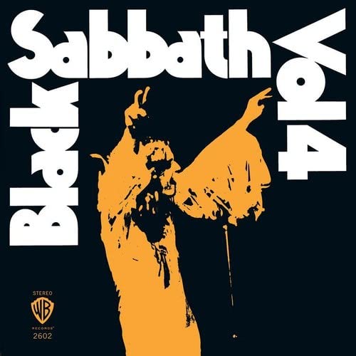 BLACK SABBATH - VOL. 4 (180 GRAM VINYL)