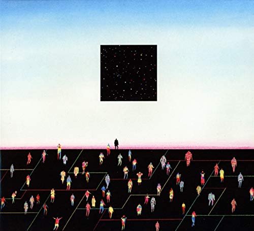 YOUNG THE GIANT - MIRROR MASTER (CD)