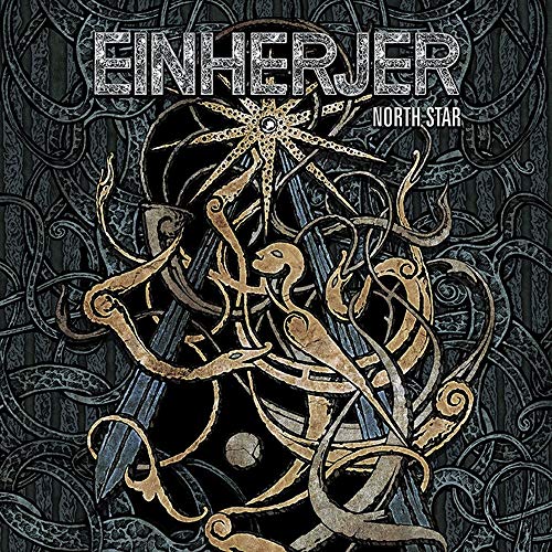 EINHERJER - NORTH STAR (CD)