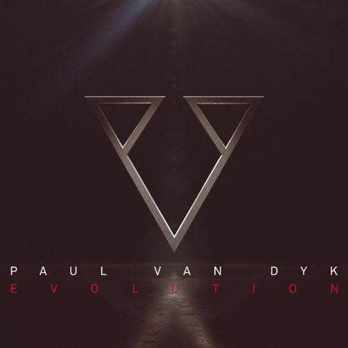 VAN DYK, PAUL - EVOLUTION (VINYL) (CD)