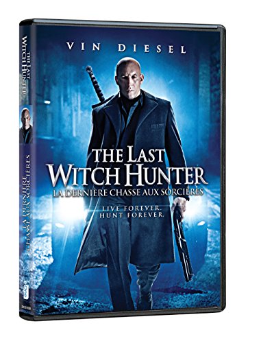 THE LAST WITCH HUNTER