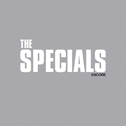 THE SPECIALS - ENCORE (VINYL)