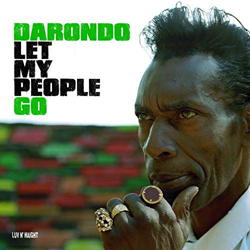 DARONDO - LET MY PEOPLE GO (VINYL)