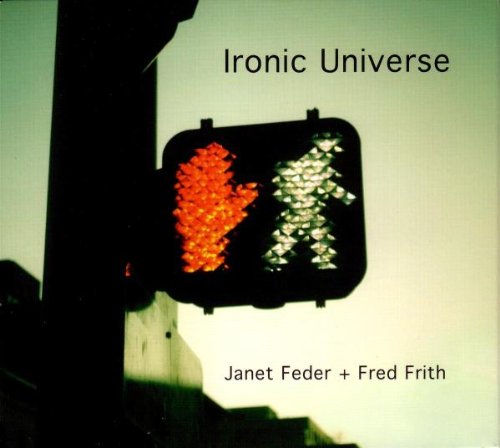 IRONIC UNIVERSE (CD)