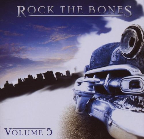 VARIOUS ARTISTS - ROCK THE BONES 5 (CD)