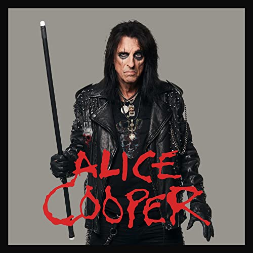 ALICE COOPER - DETROIT STORIES/PARANORMAL/A PARANORMAL EVENING (PICTURE DISC 6LP BOX SET)