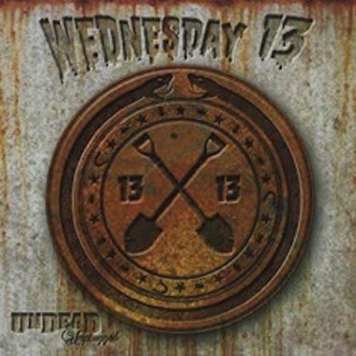 WEDNESDAY 13 - UNDEAD UNPLUGGED (VINYL)