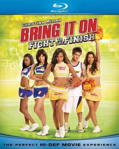 BRING IT ON: FIGHT TO THE FINISH [BLU-RAY] (BILINGUAL)