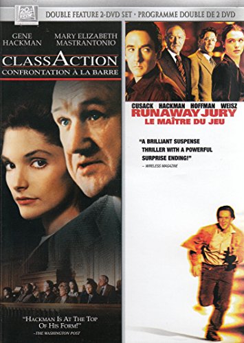 THE RUNAWAY JURY + CLASS ACTION [2-PACK]