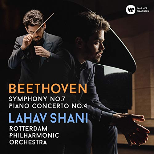 BEETHOVEN: SYMPHONY NO. 7/PIANO CONCERTO NO. 4 (CD)